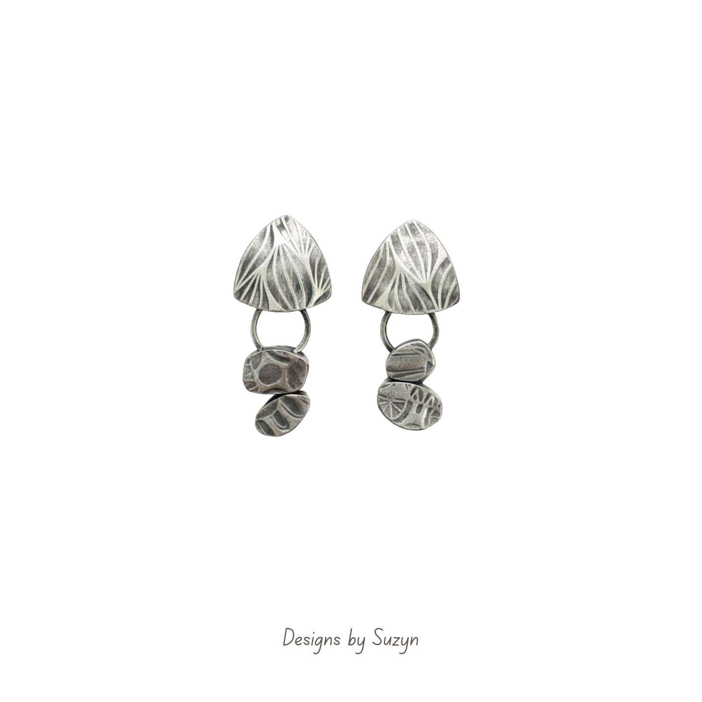 One of a Kind Earrings - RESERVED