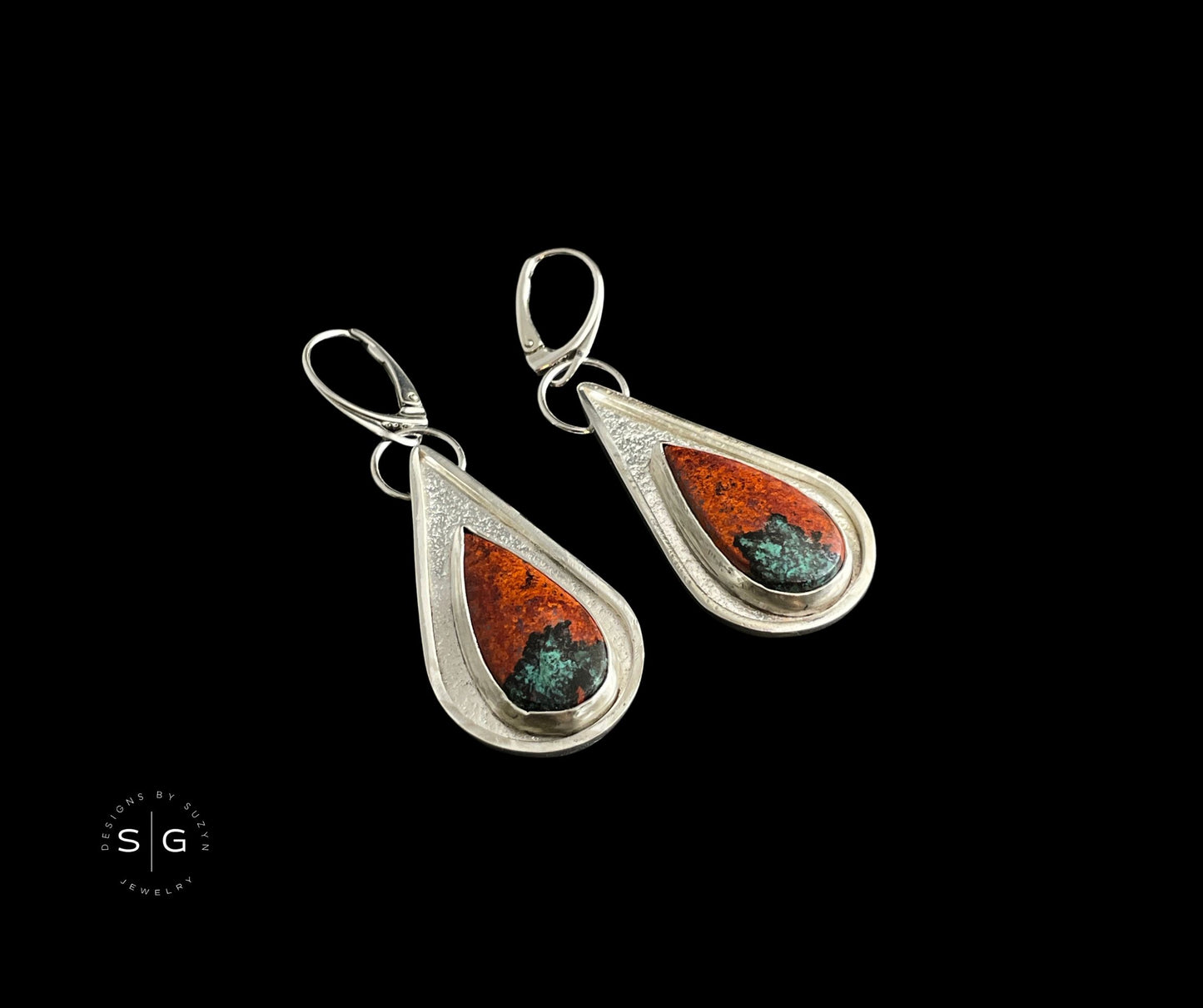 Sonoran Sunrise Earrings