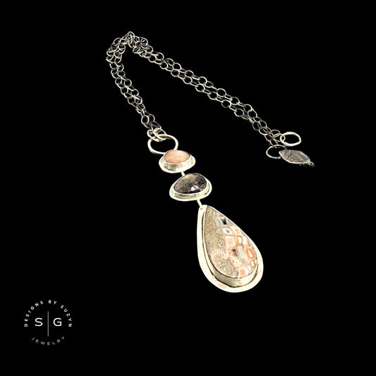 Serenity Pendant
