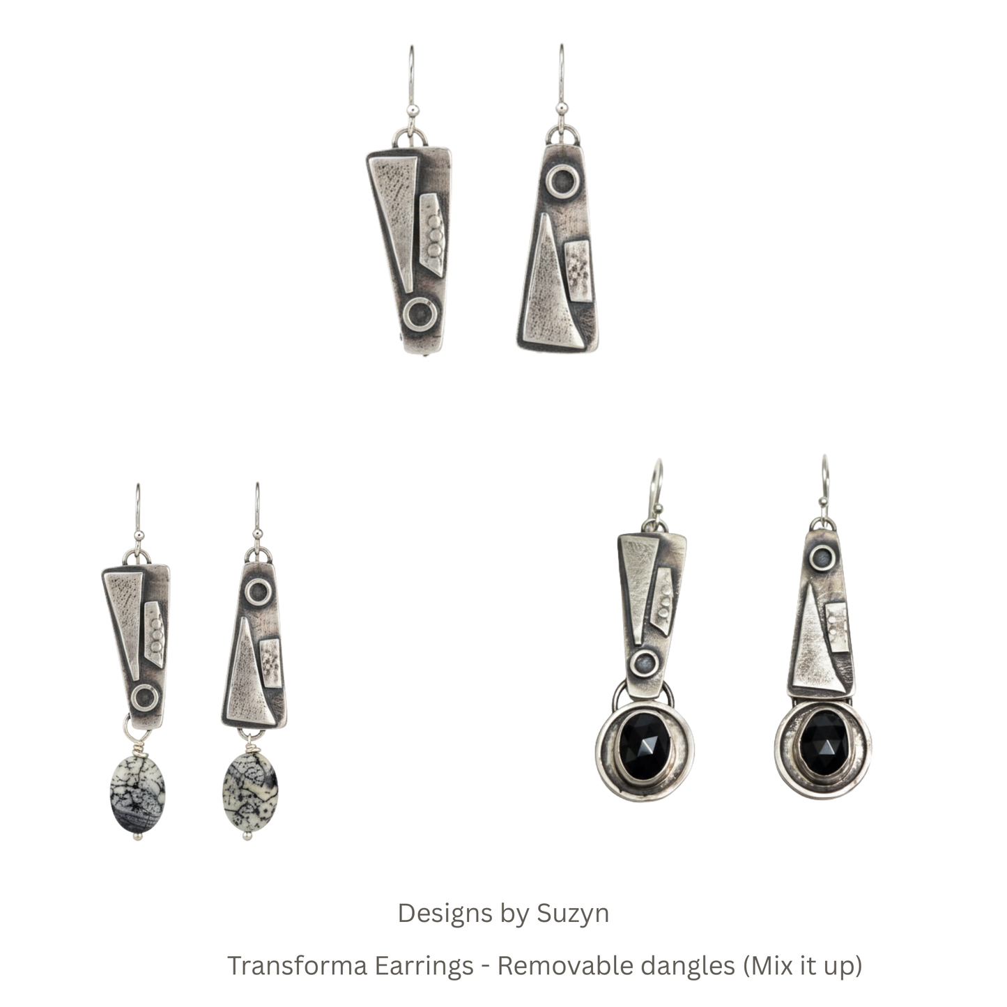 Transforma Earrings RESERVED