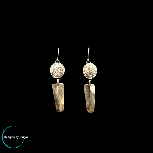 Echo Drop Earrings