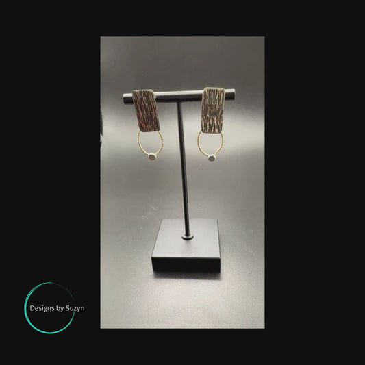 Argentium Silver and 14k Gold Filled Wire "Gold Rush Mini"