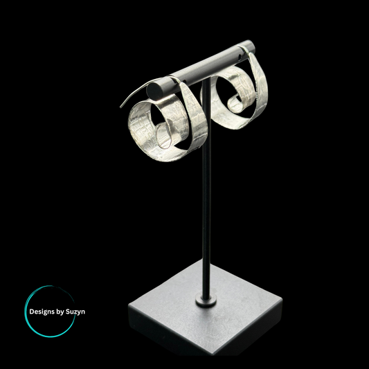 Reserved - Spiral Hoops